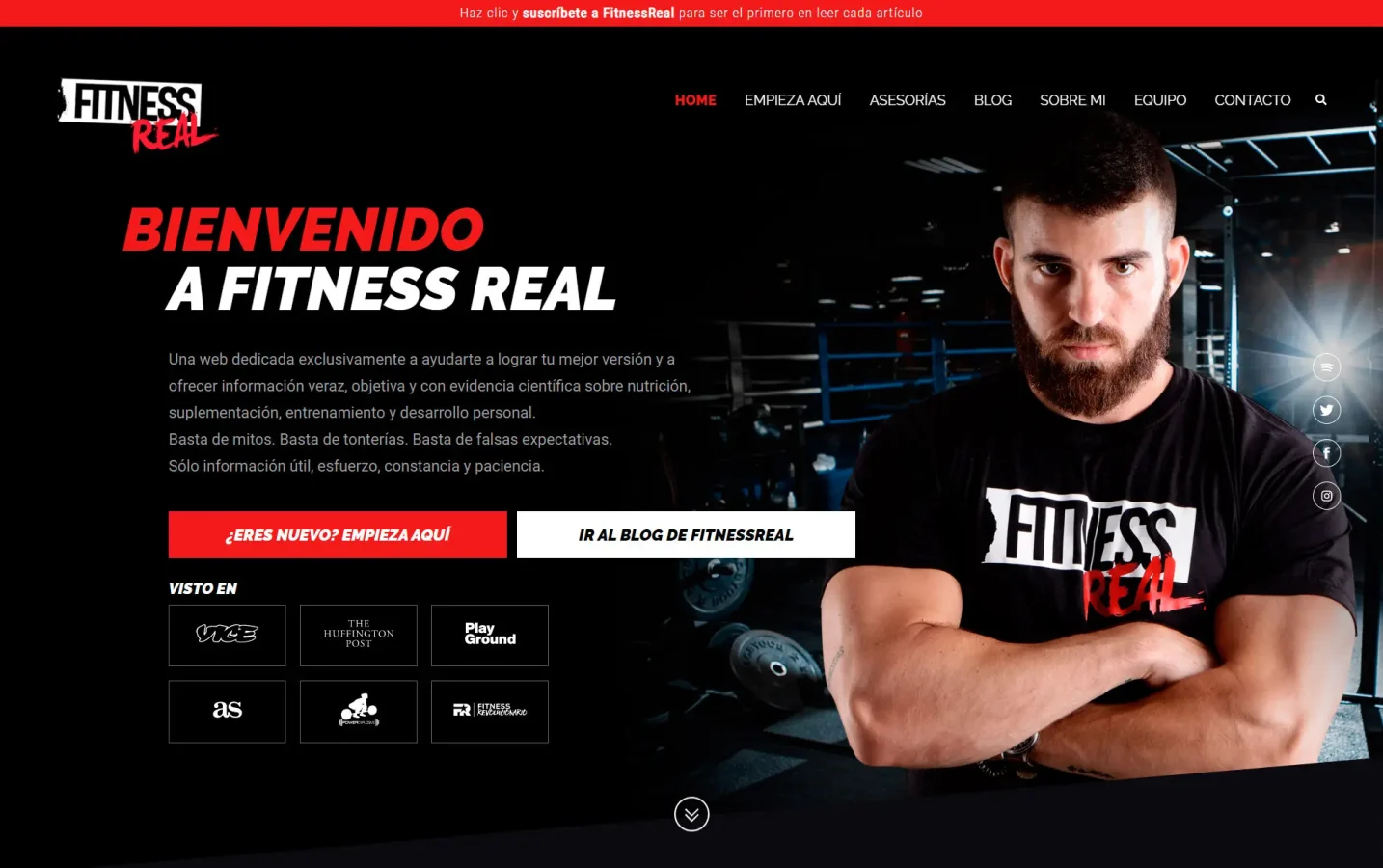 Fitness Real