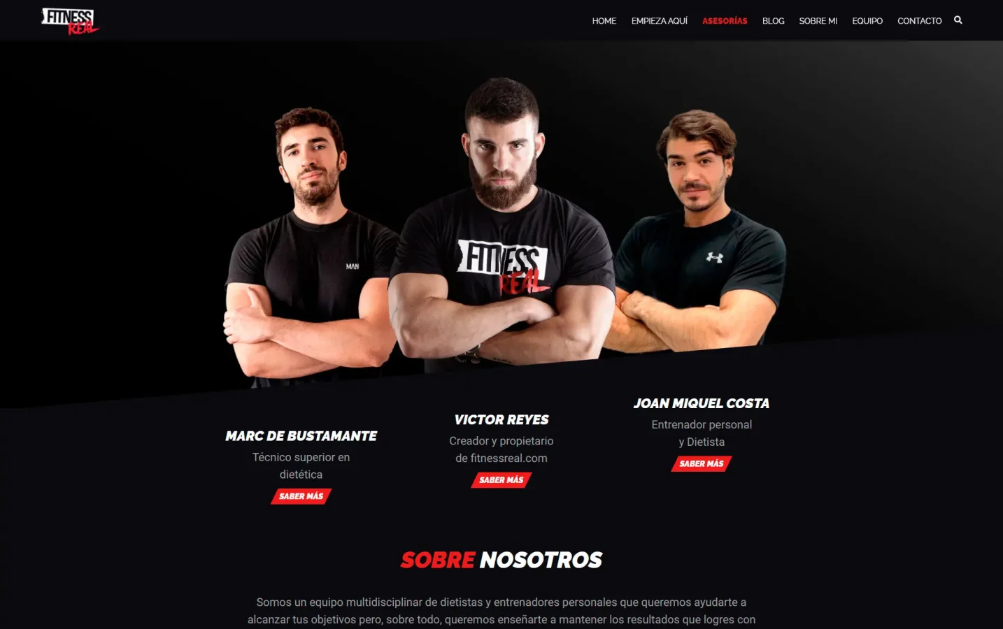 Fitness Real