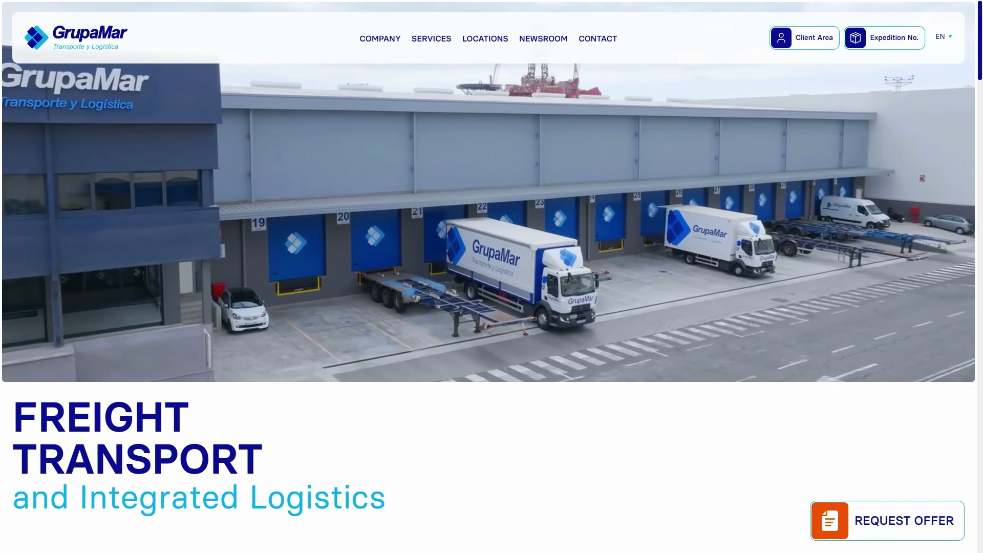 Logística i Transport