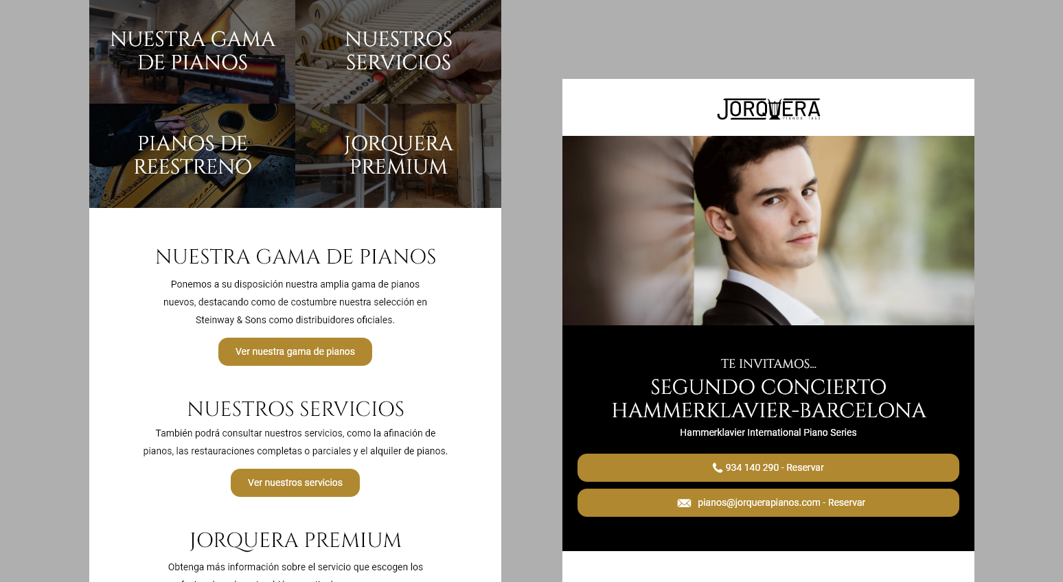 Jorquera Pianos