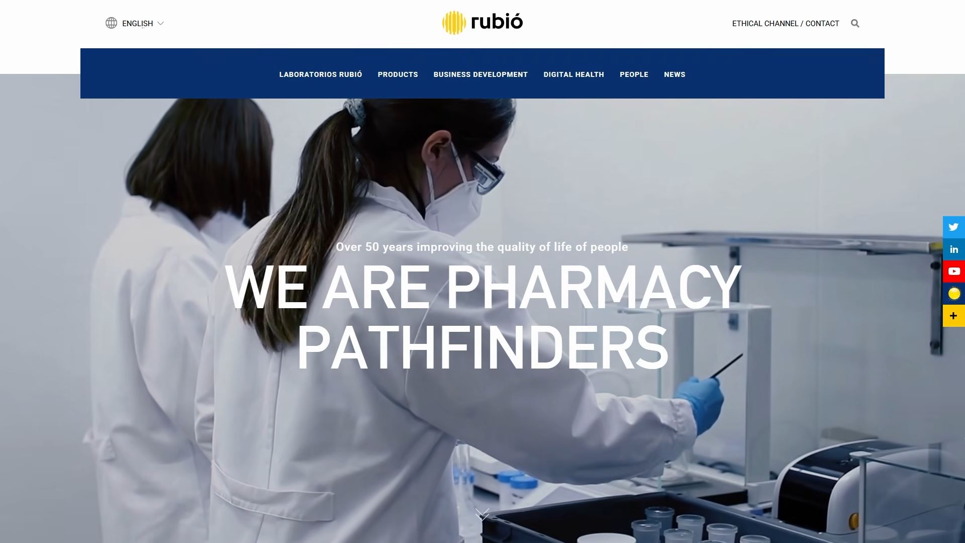 Laboratoris Rubió