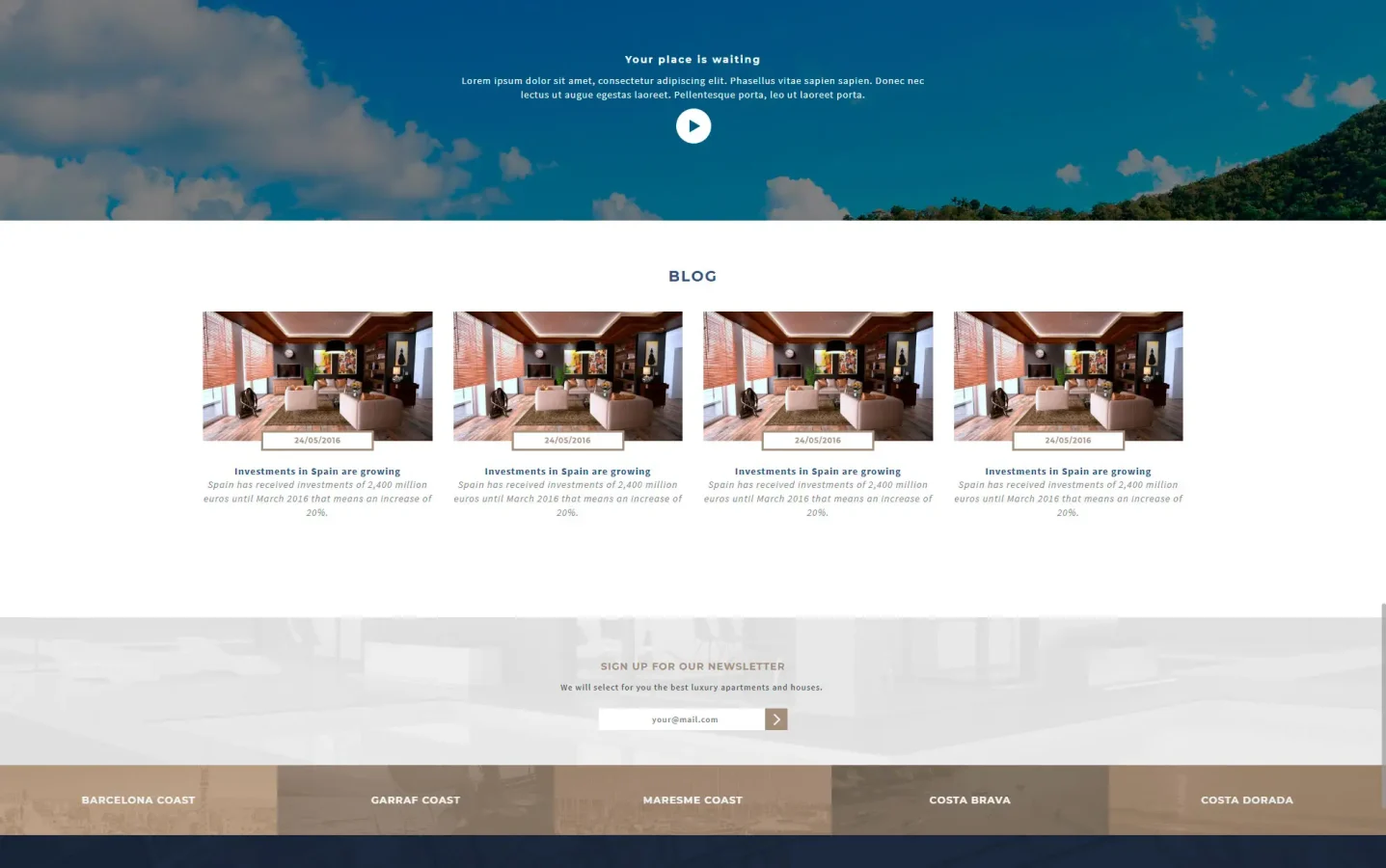 Lusa Real Estate