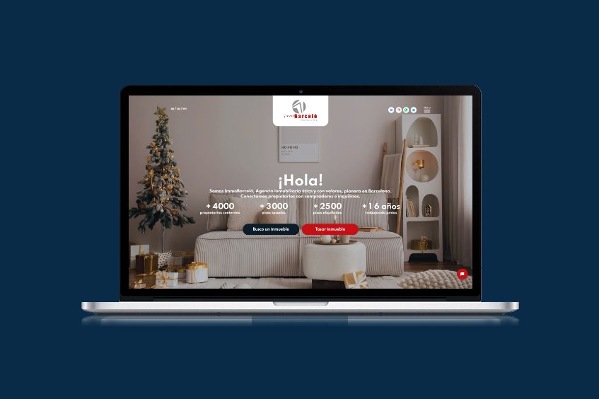 Diseño & Desarrollo Web