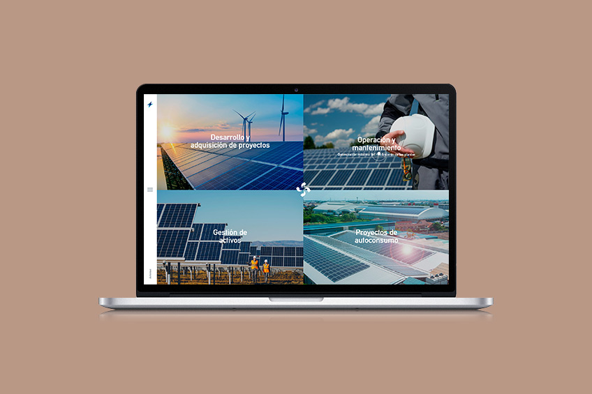 Diseño & Desarrollo Web